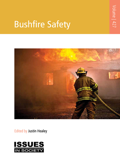 Title details for Bushfire Safety by Justin Healey - Available